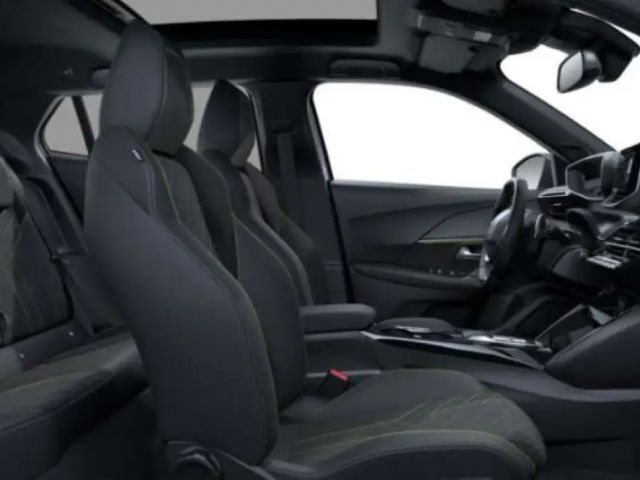 Peugeot 2008 GT-Line Hybrid