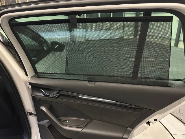 Skoda Octavia Combi RS