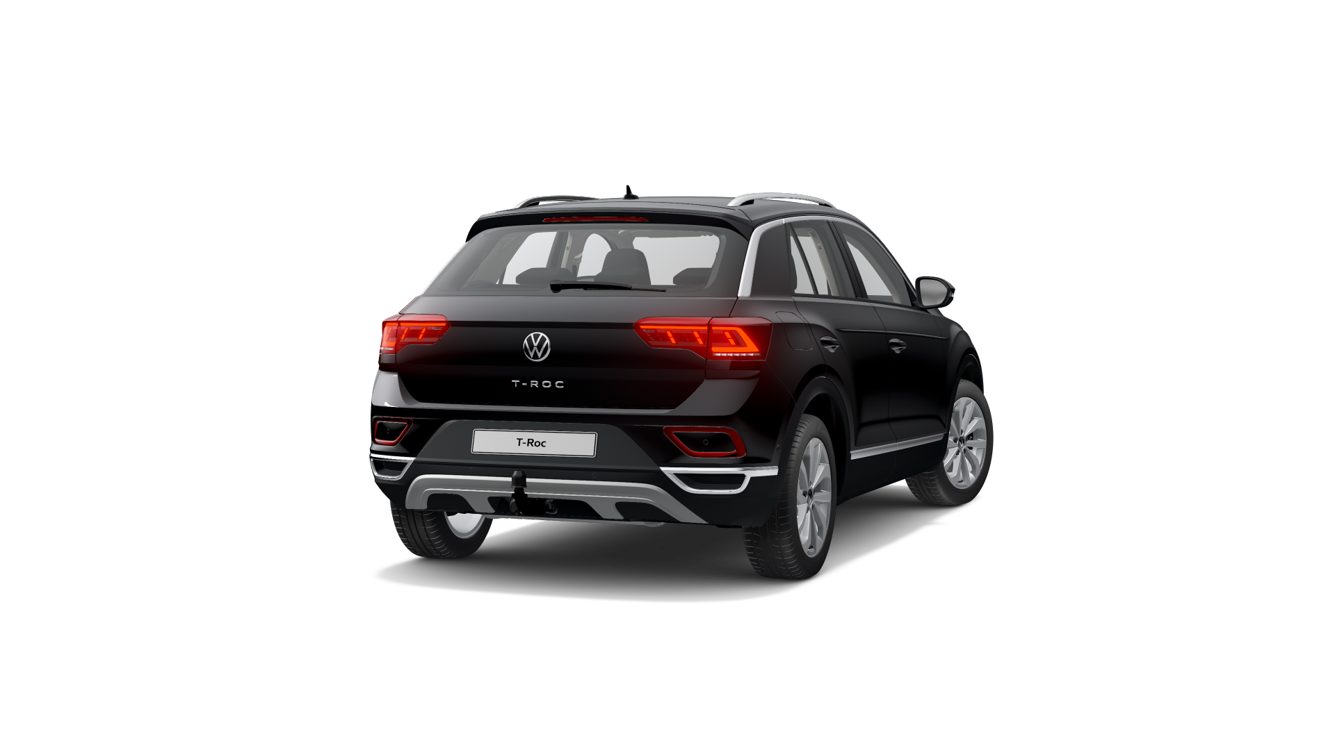 Volkswagen T-Roc 2.0 TDI DSG Style