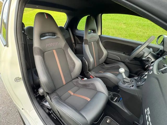 Abarth 500 70th Anniversario