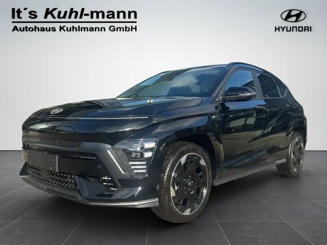 Hyundai Kona Electric N Line
