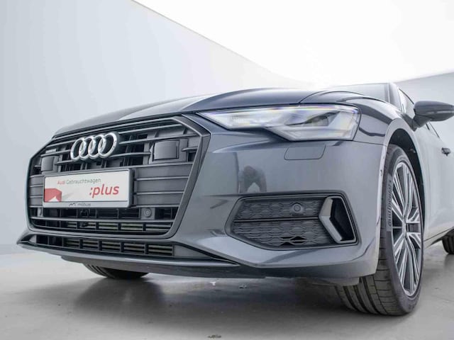 Audi A6 55 TFSI Quattro S-Tronic Sedan