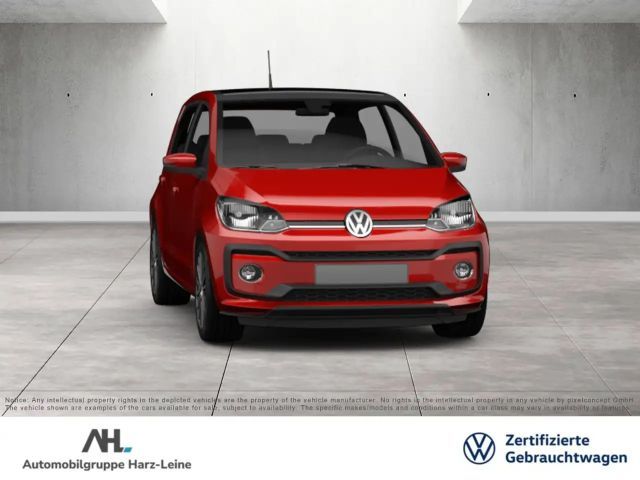 Volkswagen up! Style