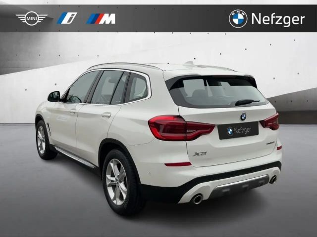 BMW X3 Luxury Line xDrive30i
