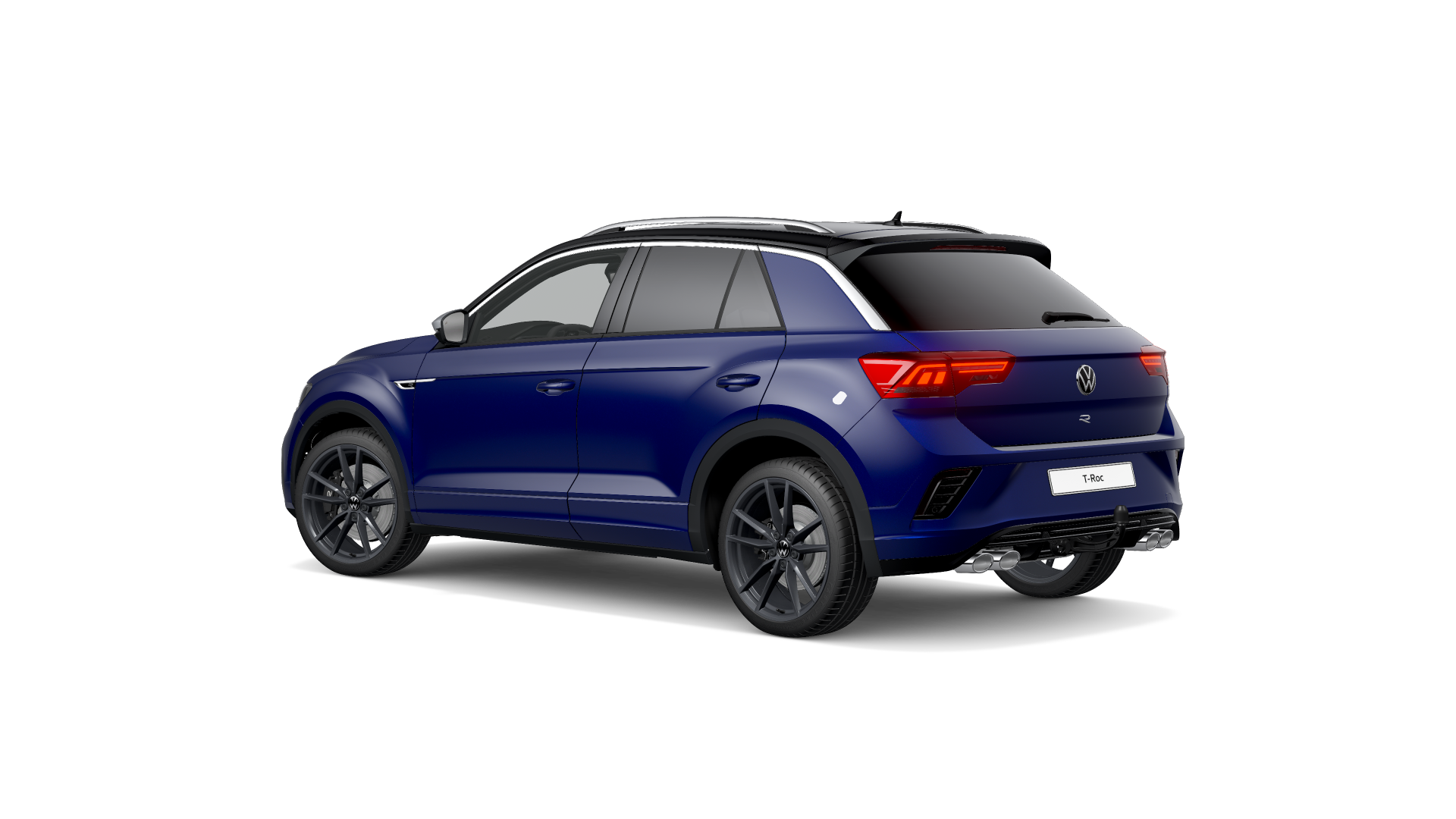 Volkswagen T-Roc 2.0 TSI 4Motion DSG