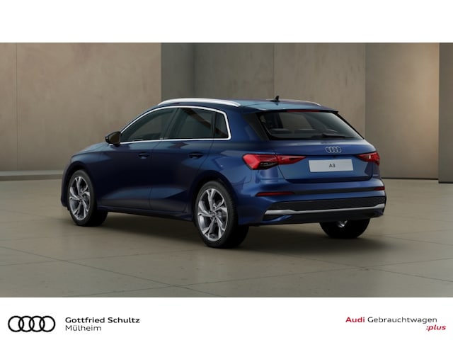 Audi A3 30 TFSI S-Tronic Sportback