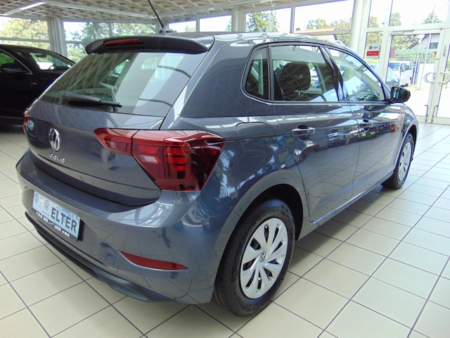 Volkswagen Polo 1.0 TSI DSG