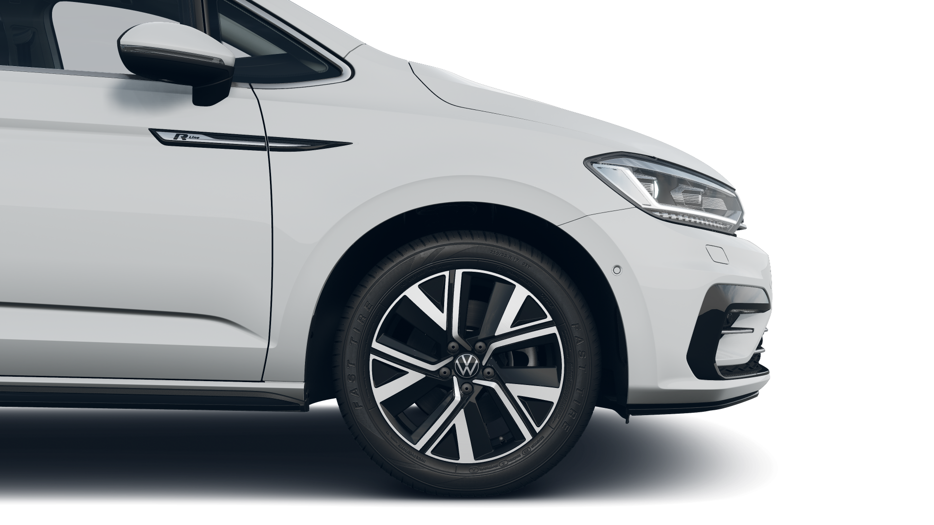 Volkswagen Touran 1.5 TSI DSG Highline