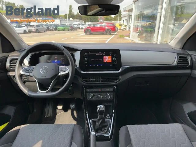 Volkswagen T-Cross 1.0 TSI Life