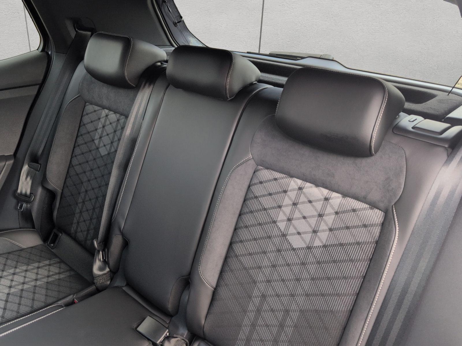 Volkswagen T-Cross 1.0 TSI DSG R-Line