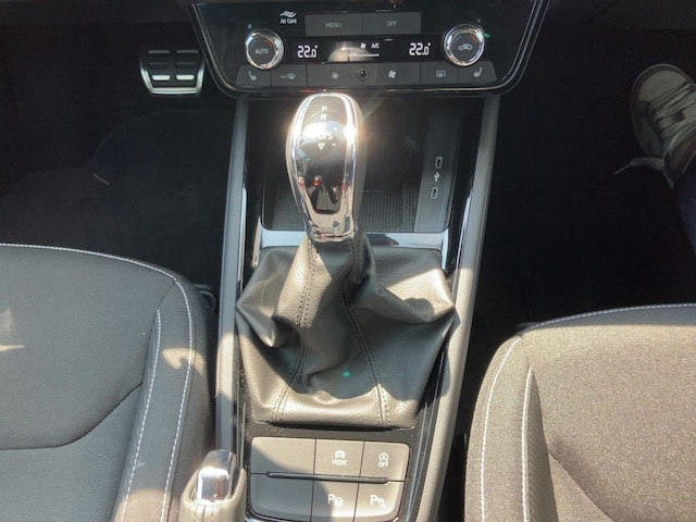 Skoda Scala 1.5 TSI Monte Carlo