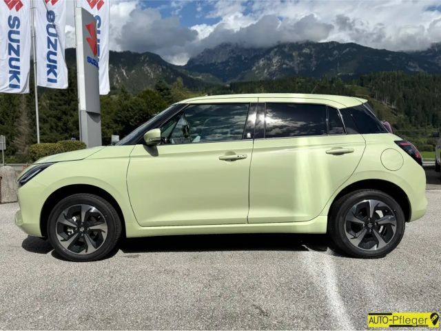 Suzuki Swift AllGrip Flash Hybrid