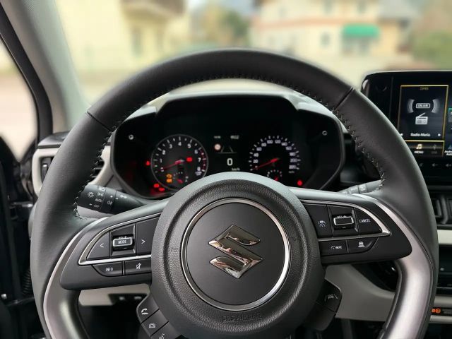 Suzuki Swift AllGrip DualJet Hybrid Shine