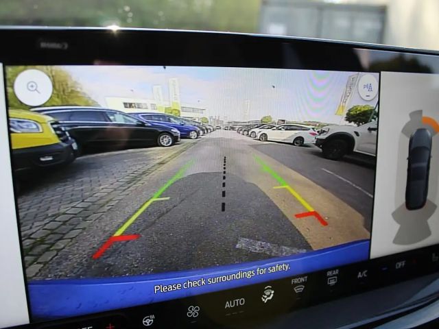 Ford Focus ST Line Wagon