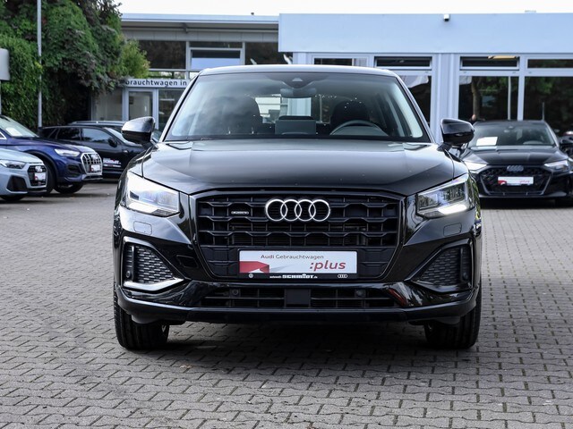 Audi Q2 40 TFSI Quattro S-Tronic
