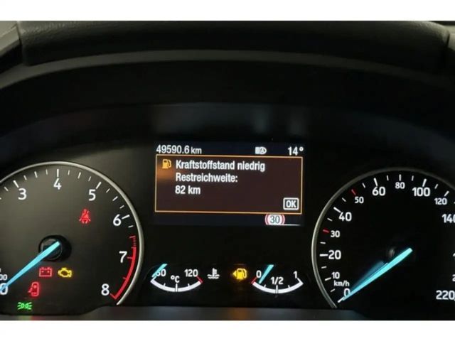 Ford EcoSport EcoBoost ST Line