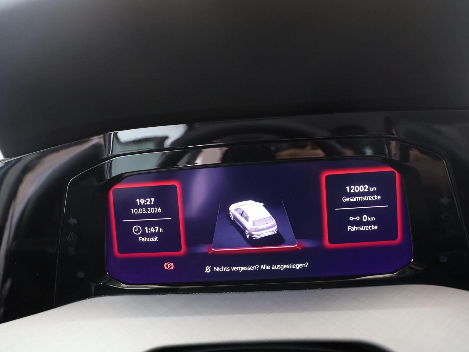 Volkswagen Golf 1.5 TSI Golf VIII Life