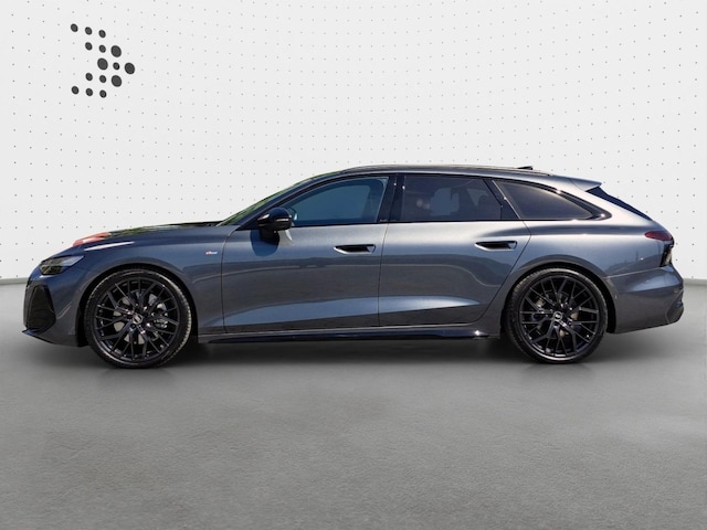 Audi A6 Avant Quattro S-Tronic