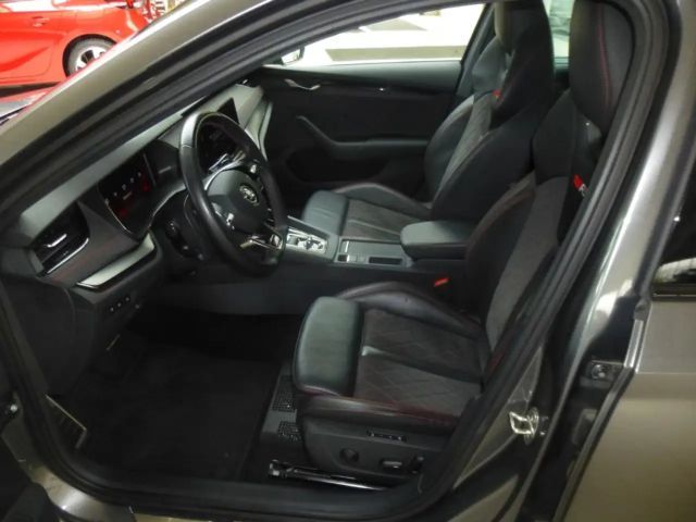 Skoda Octavia Combi RS