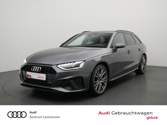 Audi A4 40 TFSI Avant S-Line S-Tronic