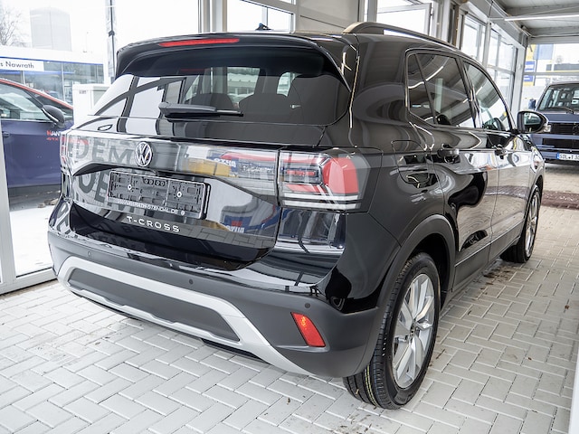 Volkswagen T-Cross 1.0 TSI Life
