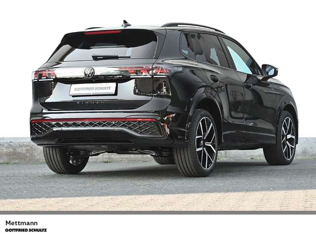 Volkswagen Tiguan 2.0 TDI DSG R-Line