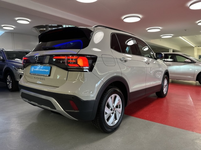 Volkswagen T-Cross 1.0 TSI DSG Life