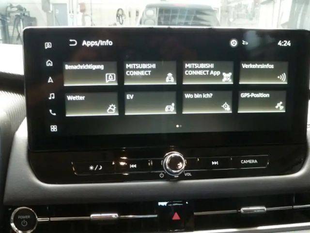 Mitsubishi Outlander PHEV