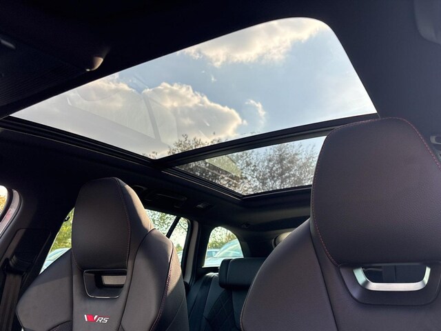 Skoda Octavia 2.0 TSI Combi RS