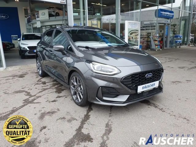 Ford Fiesta EcoBoost ST Line