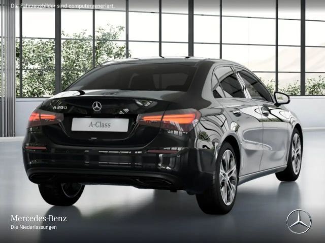 Mercedes-Benz A 200 Progressive