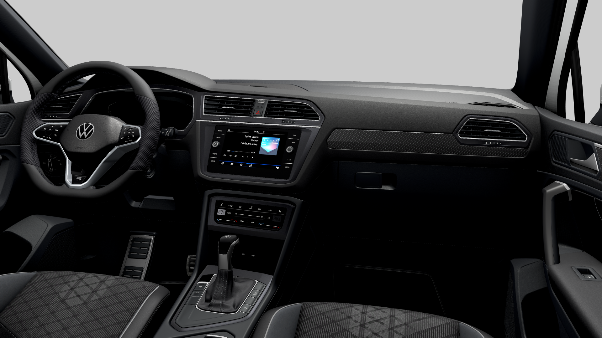 Volkswagen Tiguan DSG R-Line