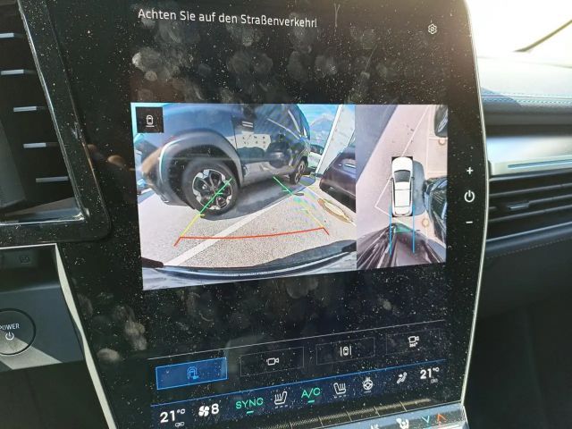 Renault Megane Alpine E-Tech Esprit