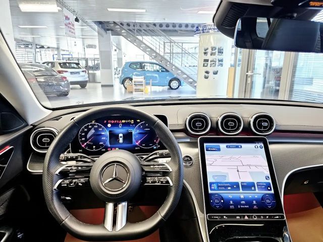 Mercedes-Benz C 200 AMG Line