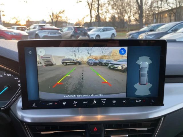 Ford Focus TDCi Titanium Wagon