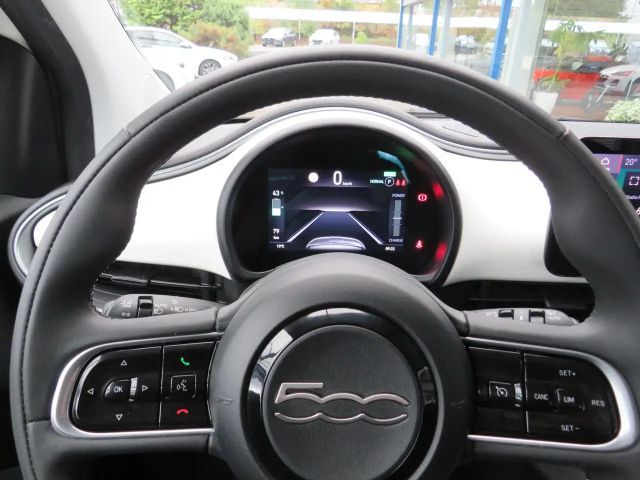 Fiat 500e Basis 42kWh Klimaautomatik DAB Tempomat