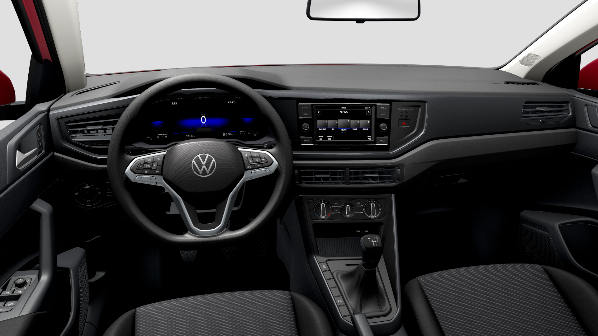 Volkswagen Polo 1.0 MPI