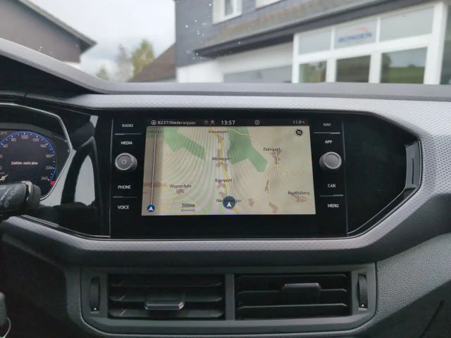 Volkswagen T-Cross 1.0 TSI