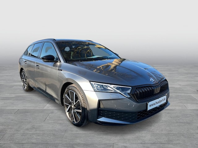 Skoda Octavia Combi Sportline