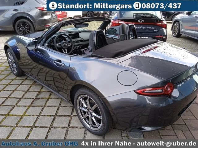 Mazda MX-5 Exclusive-line SkyActiv
