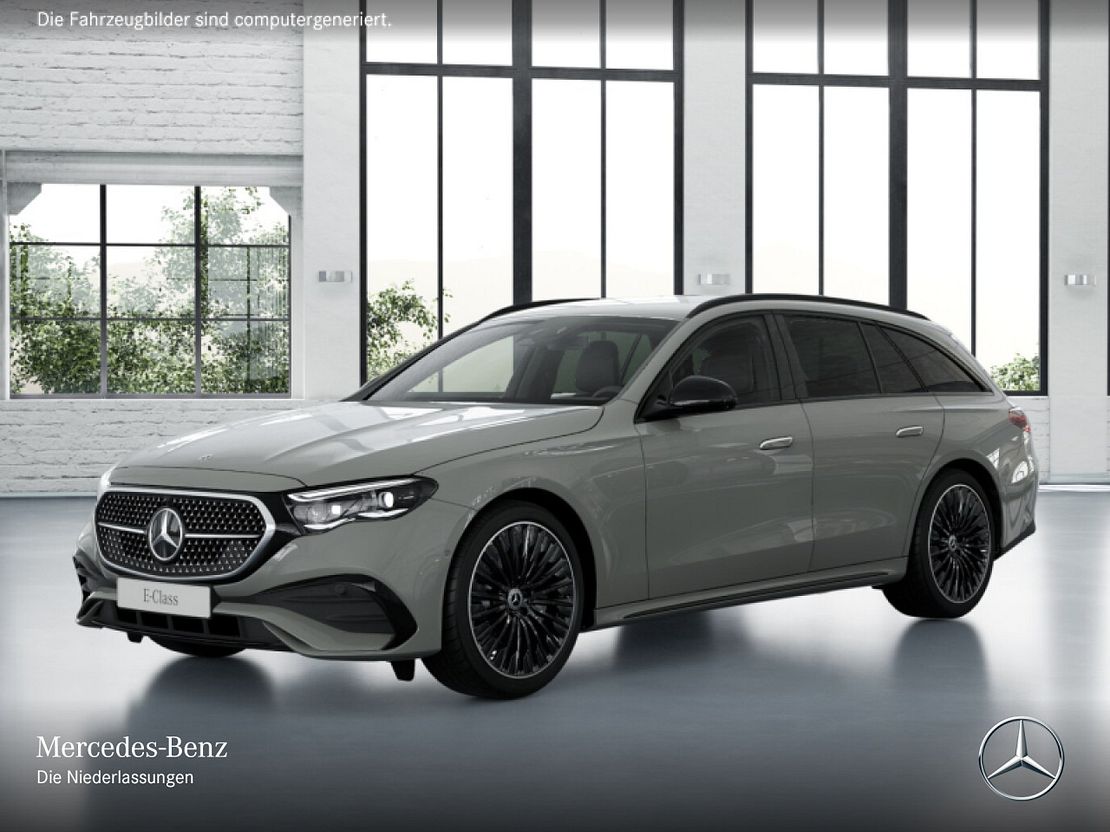 Mercedes-Benz E 450 4MATIC AMG Line Estate