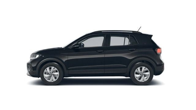Volkswagen T-Cross 1.0 TSI DSG Life