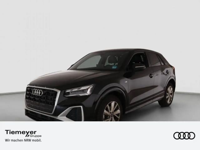 Audi Q2 35 TFSI S-Line
