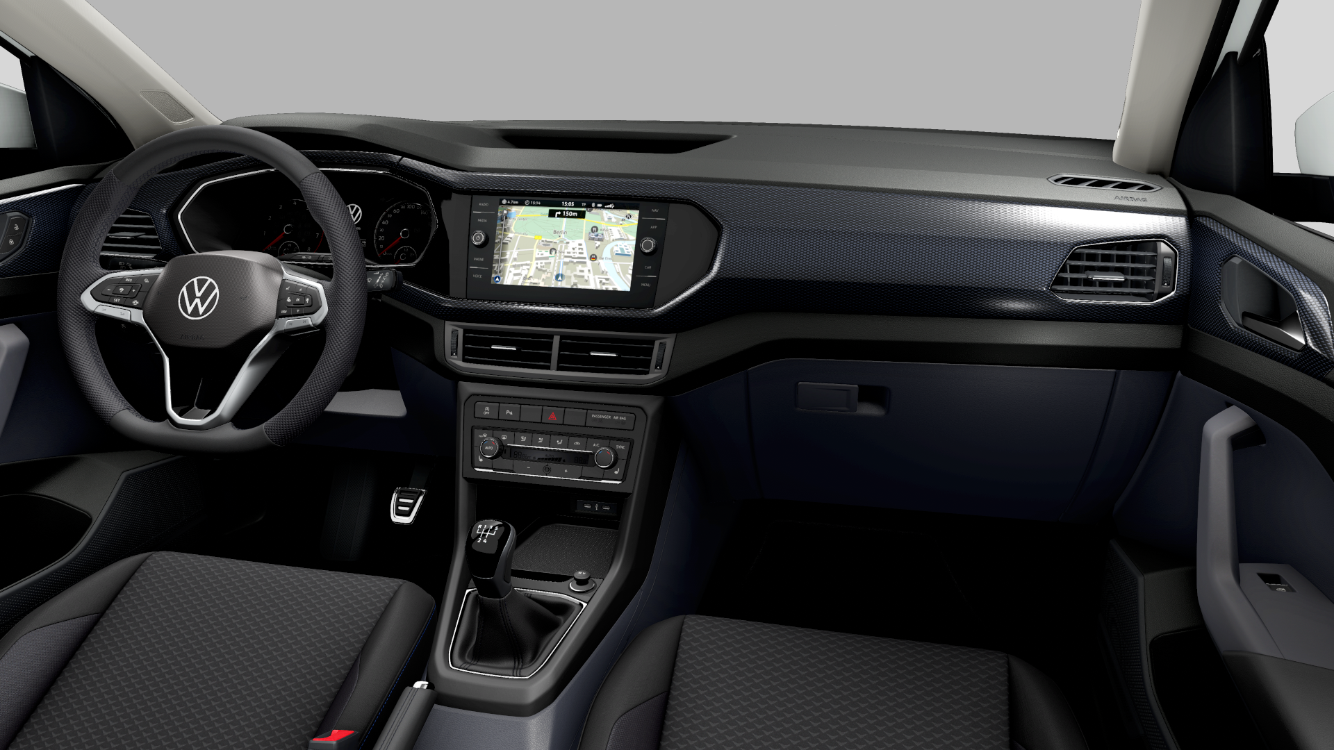 Volkswagen T-Cross 1.0 TSI Life