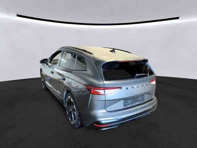 Skoda Enyaq +WÄPU +21" +MATRIX +ACC +RKAM +NAVI +SHZ +