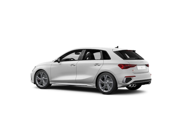 Audi S3 Quattro S-Tronic Sportback