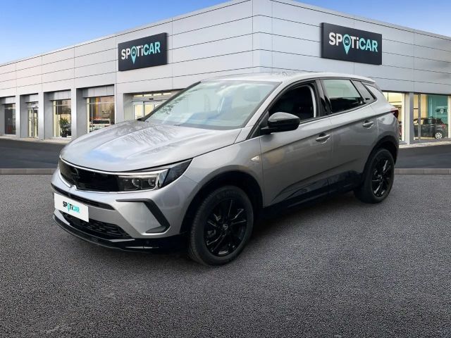 Opel Grandland X GS-Line Grand Sport Hybrid