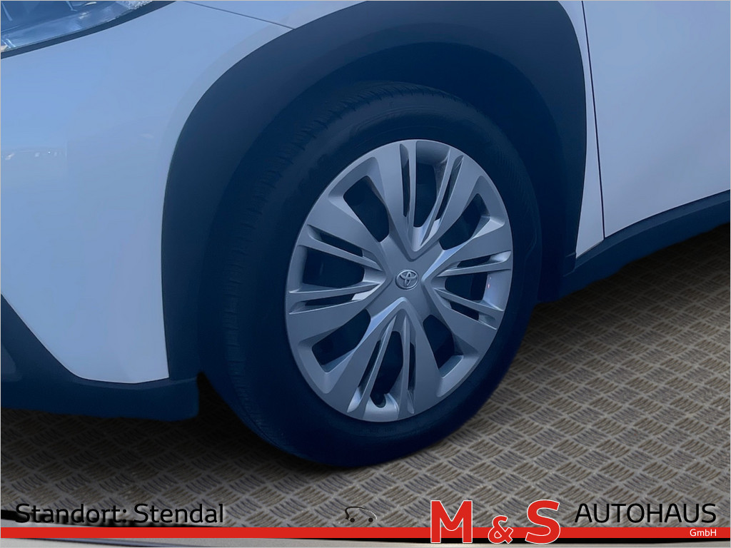 Toyota Aygo X 5-deurs Basis