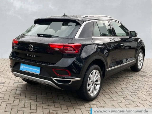 Volkswagen T-Roc 1.5 TSI DSG Style