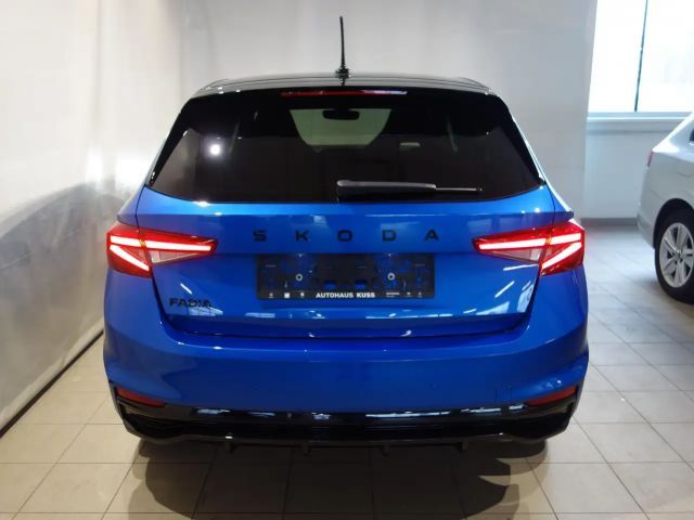 Skoda Fabia Monte Carlo